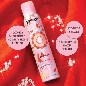 Amika Top Gloss Shine Spray
